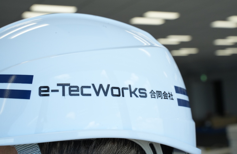 女性活躍中の職場！【港区】【電気】【施工管理】でのお仕事はe-TecWorks合同会社